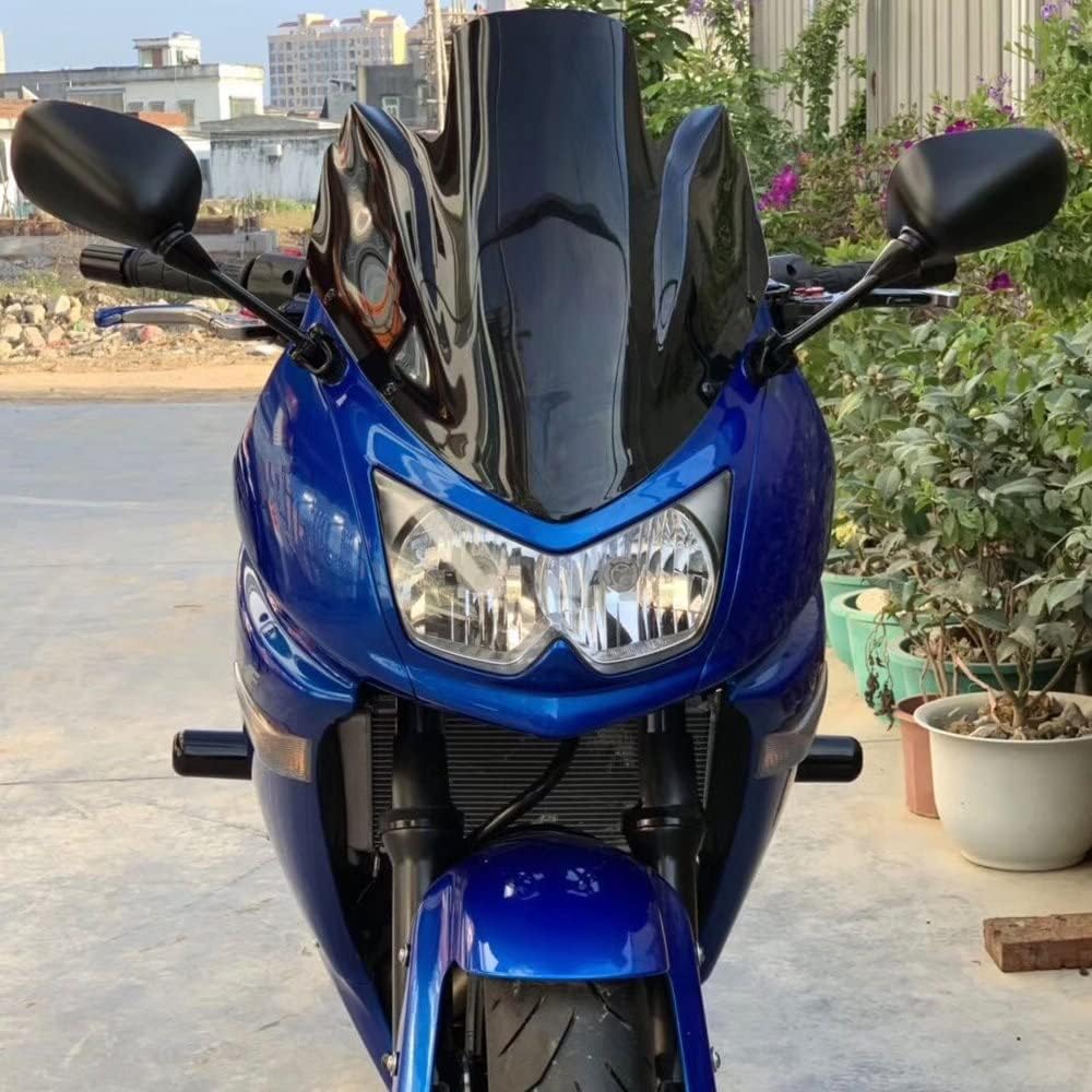 Gjqgmngr カワサキ用忍者 650R For ER-6F 2005-2008 バイクフロント